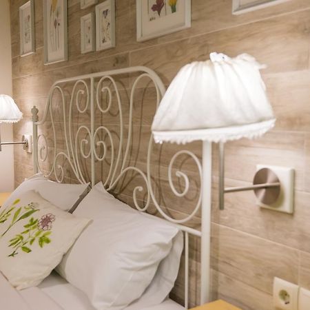 Castello Domus Apartman Pánormosz Kültér fotó