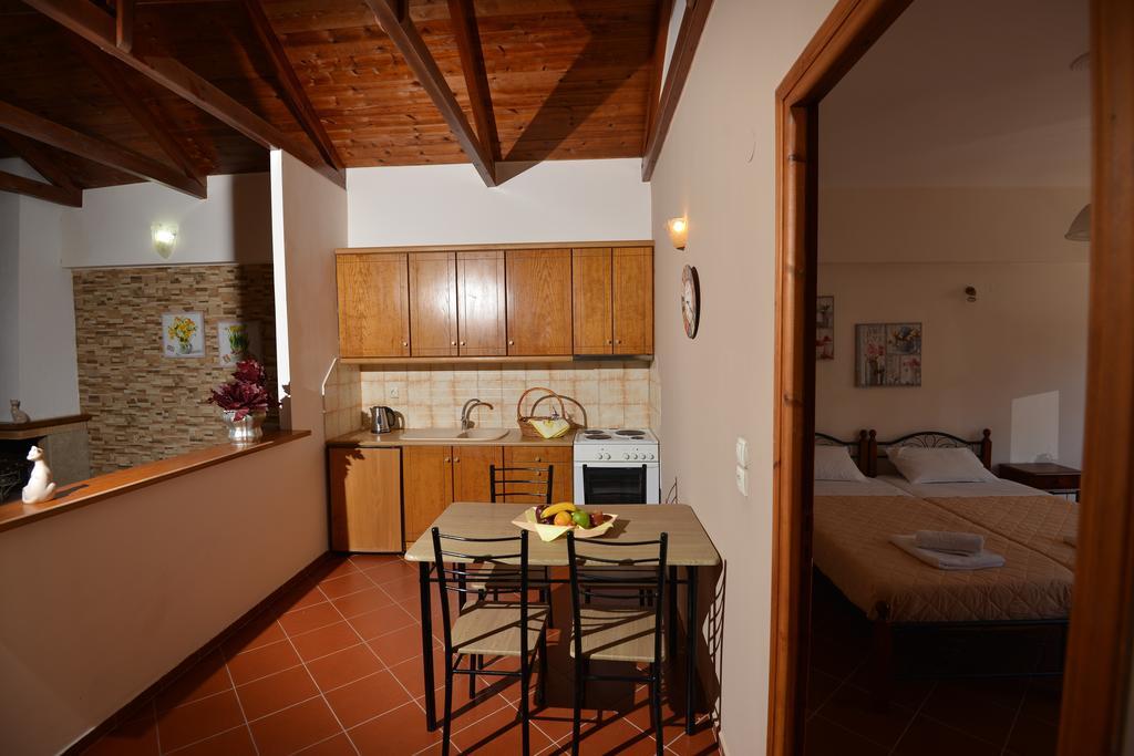 Castello Domus Apartman Pánormosz Szoba fotó