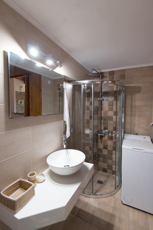 Castello Domus Apartman Pánormosz Kültér fotó